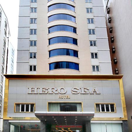 Hero Sea Hotel And Apartment Da Nang Exterior photo